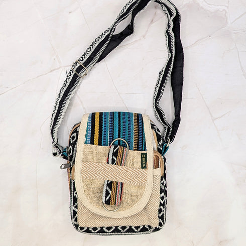 Hemp Camera Bag – Compact, Durable & Eco-Friendly